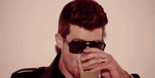 robin thicke gif find share on giphy medium