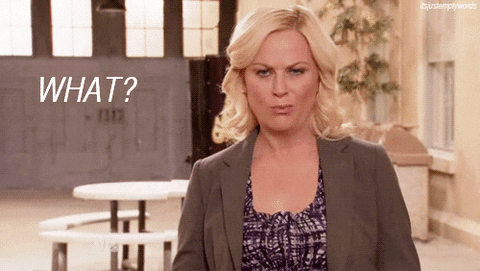 leslie knope what gif find share on giphy medium