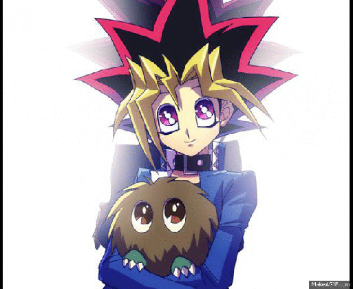 yugioh characters on make a gif medium