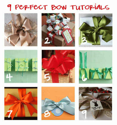 put a little umbrella in your drink 9 bow tutorials for perfectly medium