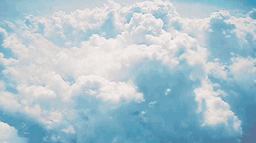 colorful clouds tumblr background trendy rainbow clouds with medium