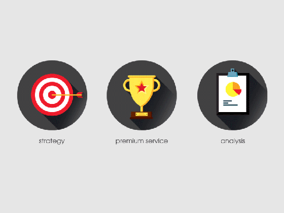 business icons by perry cox dribbble medium