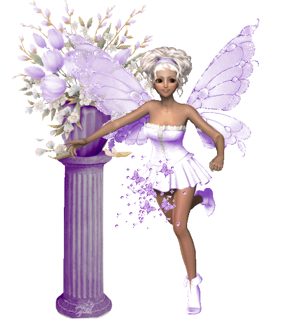 animated glitter fairies fairies gif blog friends facebook medium