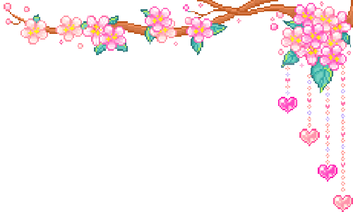pixel flowers kawaii gif on gifer by jojoll medium