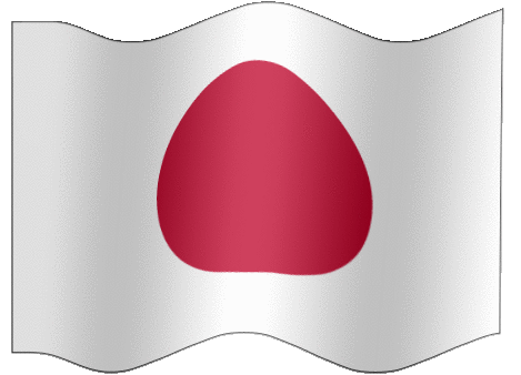 animated japan flag country flag of abflags com gif clif art medium