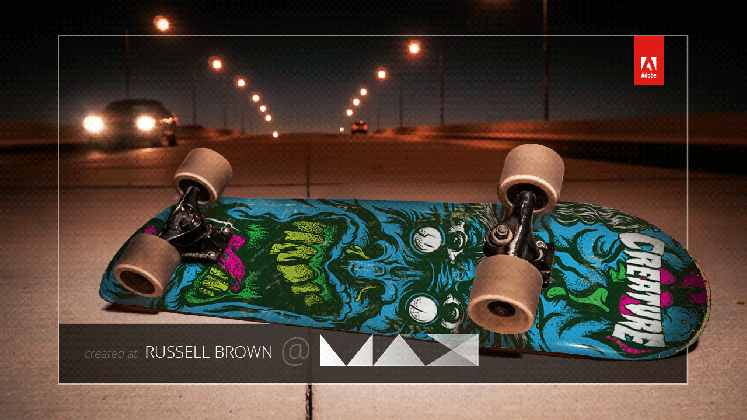 street skateboard series adobe max codify design studio rocky medium