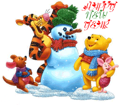30 happy new year 2018 cute cartoon pictures for kids happy new medium