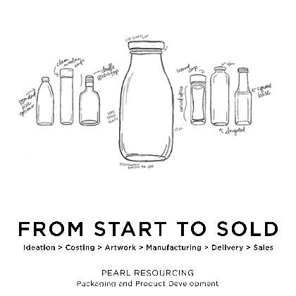 pearl resourcing packaging product development courses medium