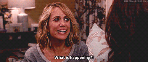 19 bridesmaids gifs that perfectly apply to your life situations e medium