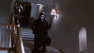 scary movie piano gif find share on giphy medium