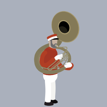 marching band gif by lunarpapacy find share on giphy medium