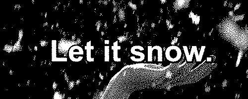 let it snow christmas gif find share on giphy medium