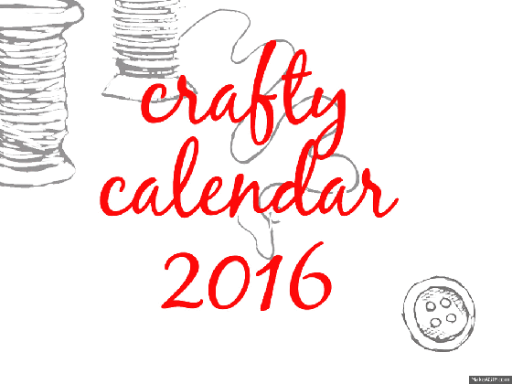 free printable calendar 2016 12 crafty coloring pages on make a gif medium