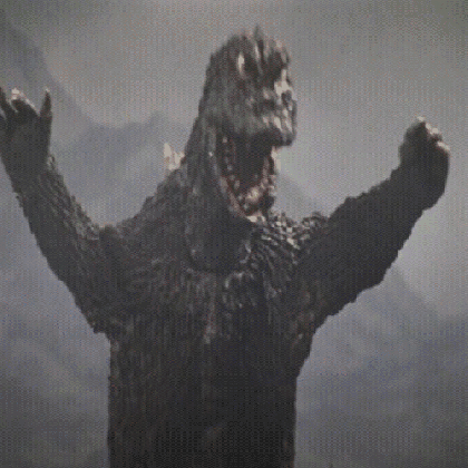 he didn t look flammable 20 things godzilla is tired of medium