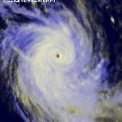 cyclone pam departs vanuatu precipitation measurement medium