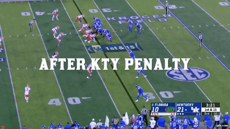 florida vs kentucky film review second half in all kinds linemen animated gifs medium