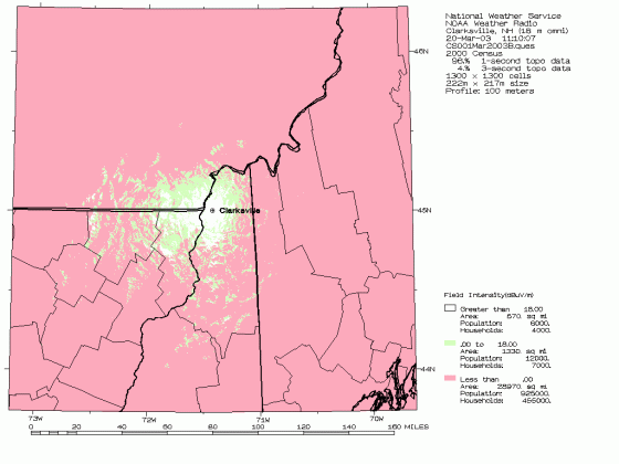 ben young hill noaa weather radio coverage map medium
