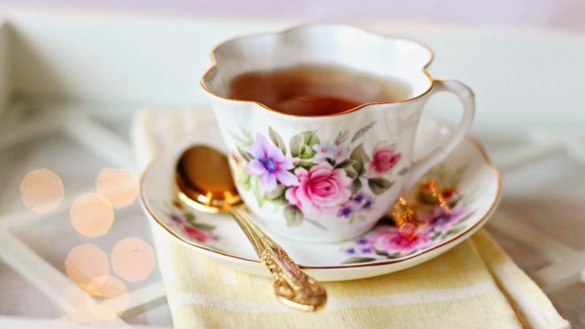how to drink tea like a royal according to a royal butler medium