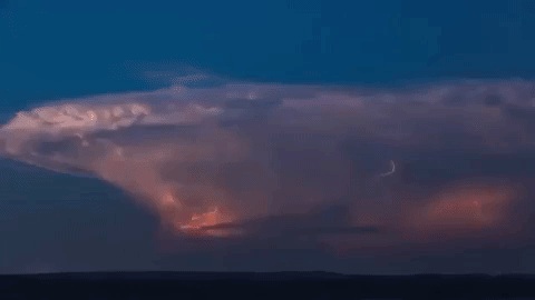 dozens of prairie storms unfold in this stunning 4k timelapse medium