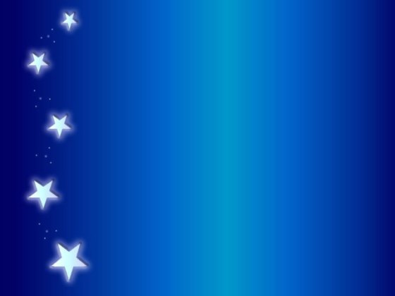 free sidebar angel blue stars backgrounds for powerpoint border medium