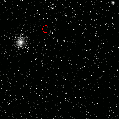 space in images 2014 05 comet on 30 april medium