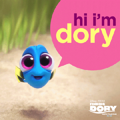 baby dory gifs get the best gif on giphy medium