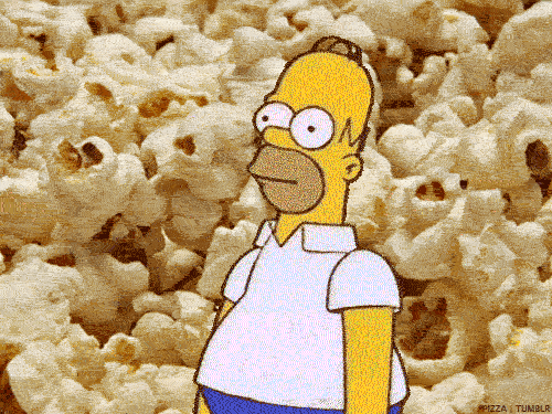 gifs popcorn animes images pop corn page 2 medium