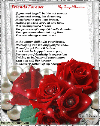 love poems by oriza martins 3 friends forever love quotes medium