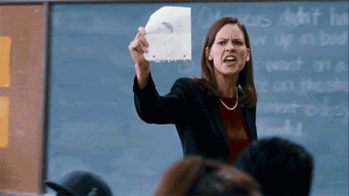 23 things people always get completely wrong about teachers medium