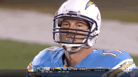 los angeles chargers gifs find share on giphy medium