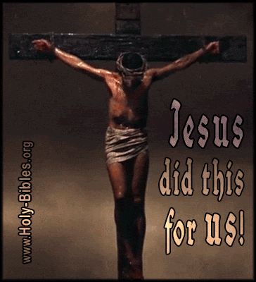 jesus christ animated gif images jesus christ on the cross medium
