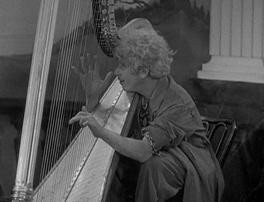 marx brothers harp gif find share on giphy medium
