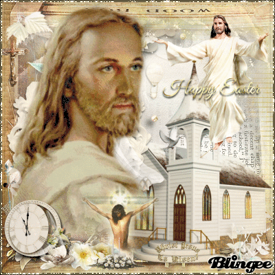 jesus christ is risen greeting cards animated gifs medium