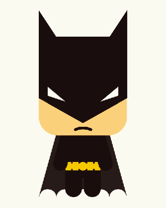 the gallery for batman logo animated gif medium