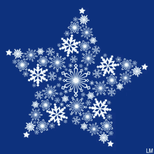 moving snowflakes background gifs tenor medium