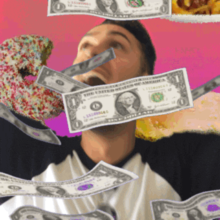 make it rain money gif by coin find share on giphy medium