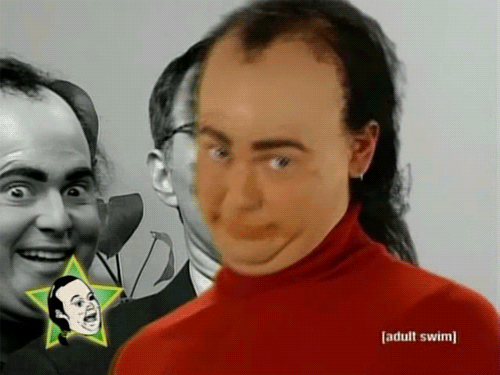 gif reaction gif tim and eric spagett tim and eric awesome medium