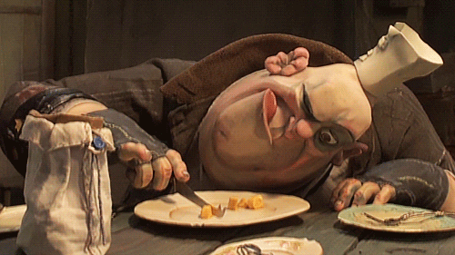 stop motion animation gif by the boxtrolls find share medium