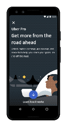uber pro beta helping drivers and their families reach maintenance technology gif medium