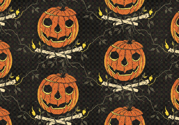 spooky hoes wallpaper medium