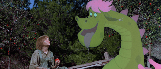 a first impression from pete s dragon d23 expo 2015 panel medium