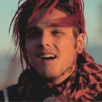 sing my chemical romance gif find share on giphy medium