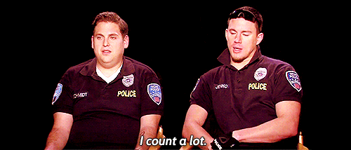 channing tatum interview gif find share on giphy medium