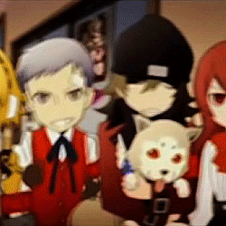persona q shadow of the labyrinth announced for 3ds p3 p4 chibi medium