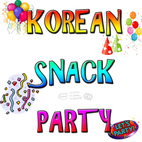 qoo10 korean snack party groceries medium