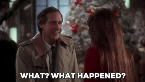 chevy chase christmas movies gif find share on giphy medium