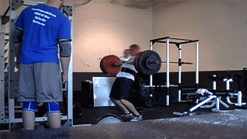 weight lifting fail gif find share on giphy medium