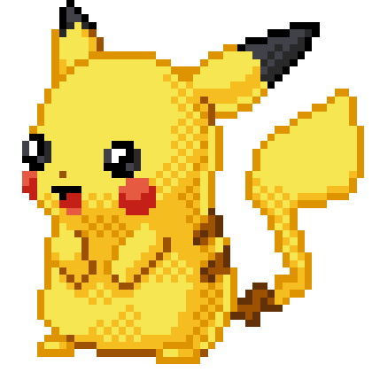 pokemon pixel gif find share on giphy medium