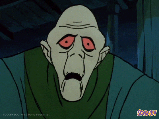 zombie monster gif by scooby doo find share on giphy medium