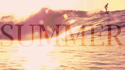 summer paradise beach tumblr medium